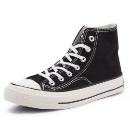 High Top Woman Vulcanize Shoes