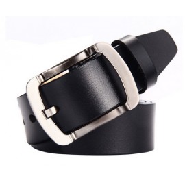 New Fashion Classice Vintage Pin Buckle Leather Jeans Men Belt