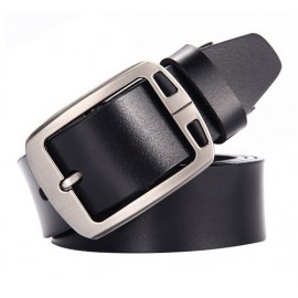 New Fashion Classice Vintage Pin Buckle Leather Jeans Men Belt