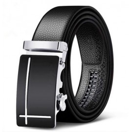 High Quality Black Male Belts