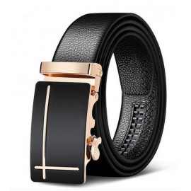 High Quality Black Male Belts