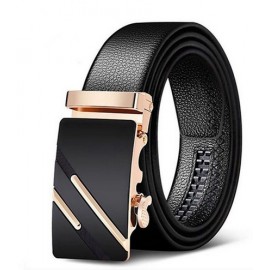 High Quality Black Male Belts