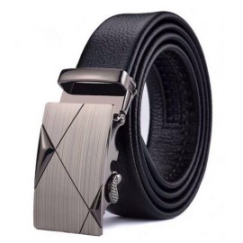 High Quality Black Male Belts