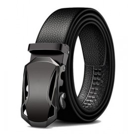 High Quality Black Male Belts